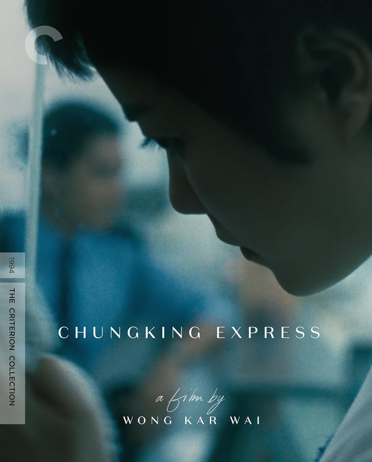 Chungking Express 4K UHD - A Stunning Criterion Collection Release