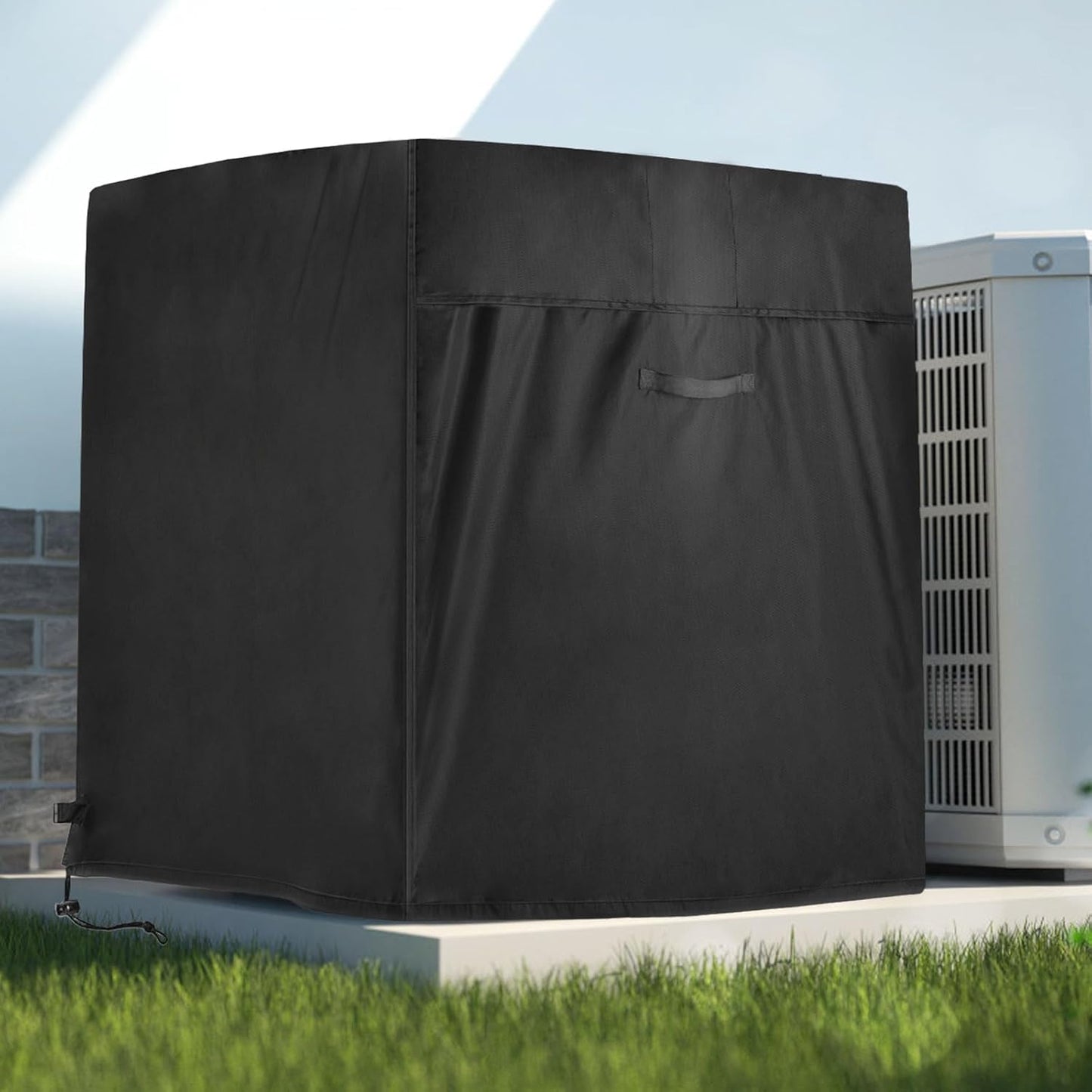Waterproof Anti-Hail AC Cover - 32 x 32 x 36 in