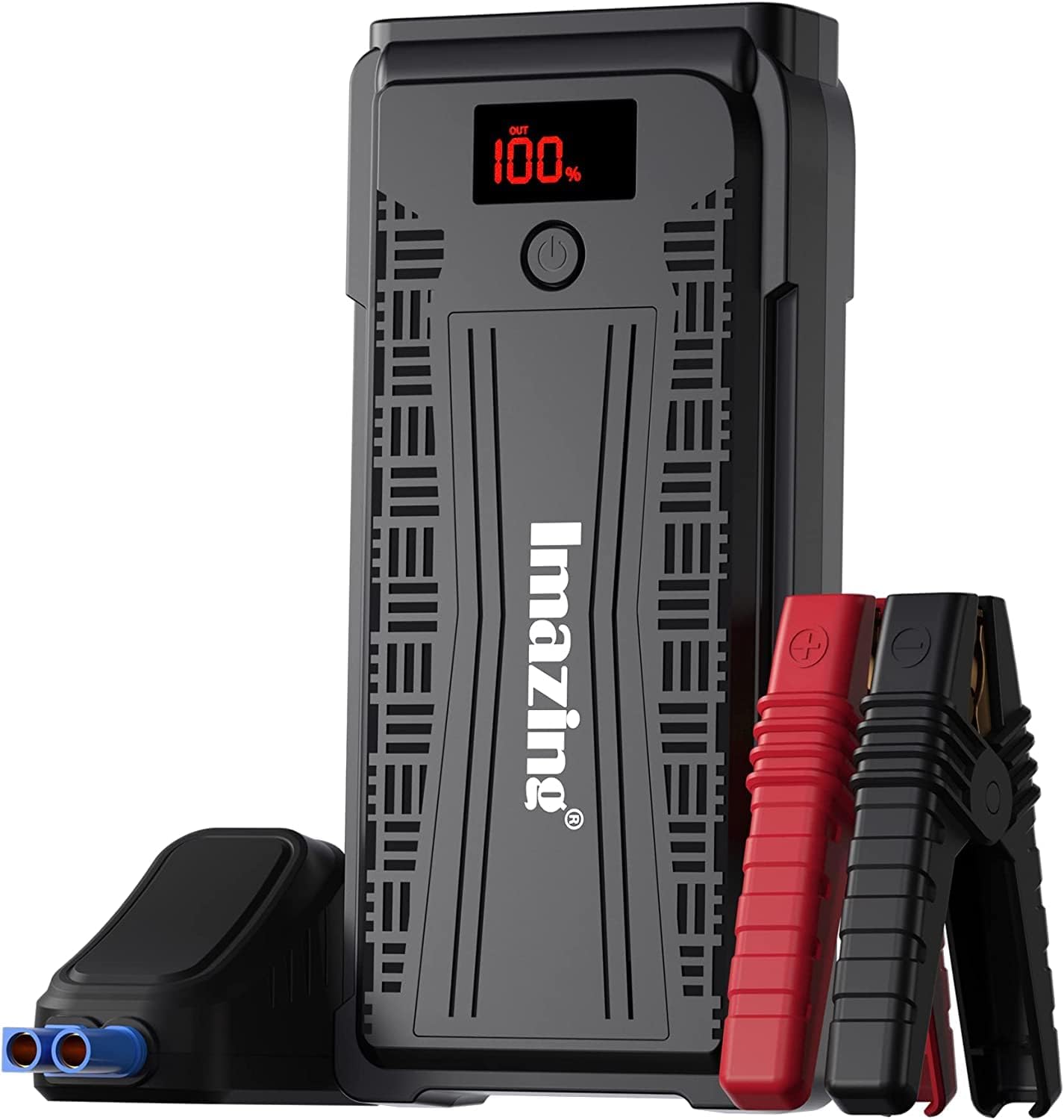 Imazing 2500A Car Jump Starter - Power on-the-go!