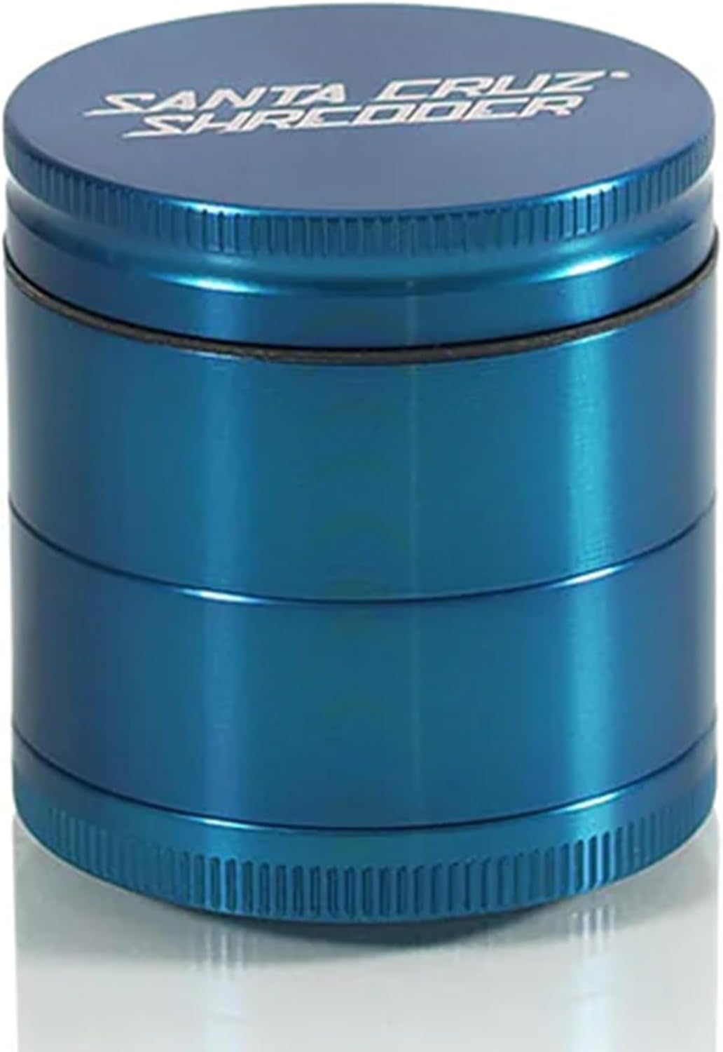 Santa Cruz Shredder Spice Grinder - Medium Blue 2.2 in
