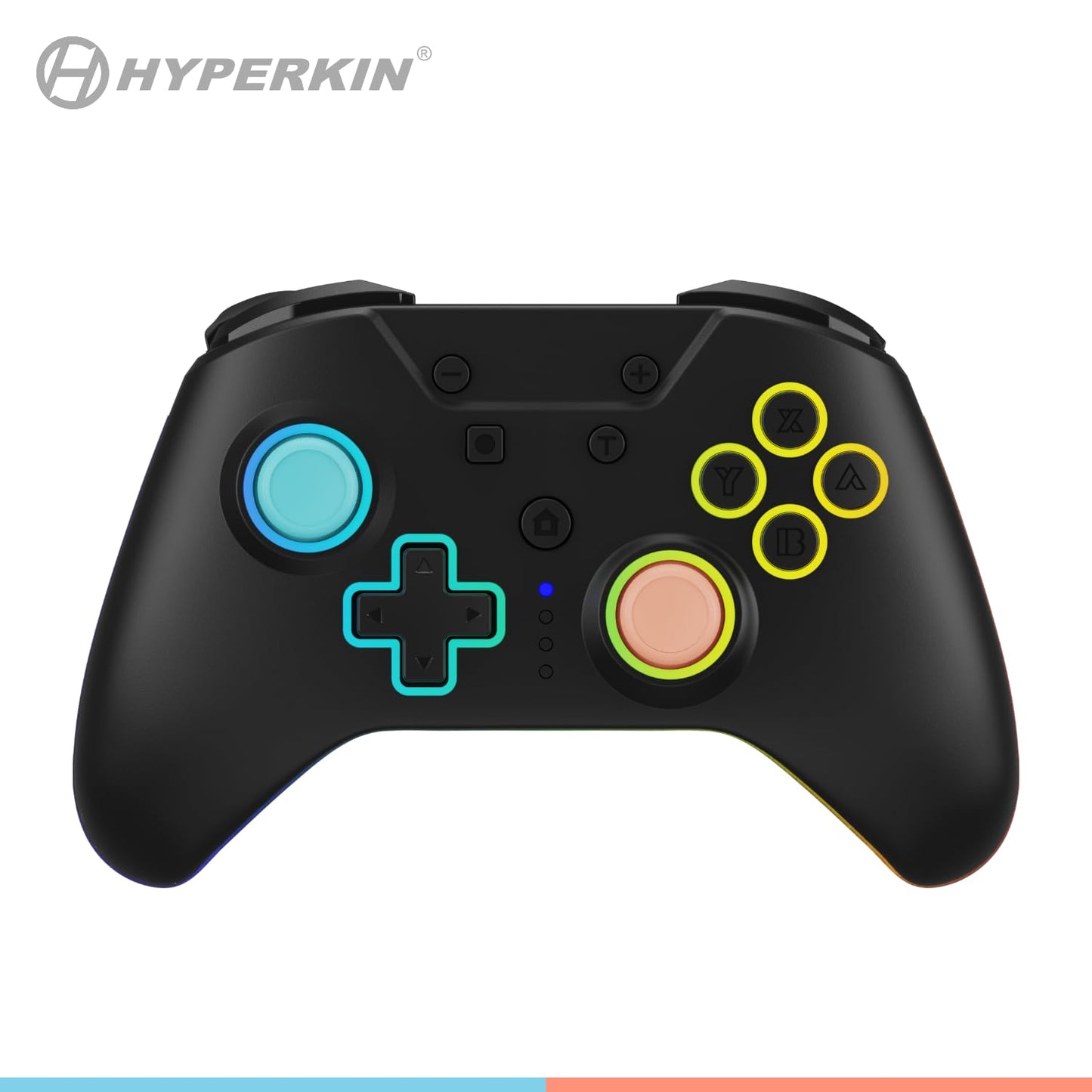 Hyperkin Armor 3 Wireless Pro Controller for Nintendo Switch 2