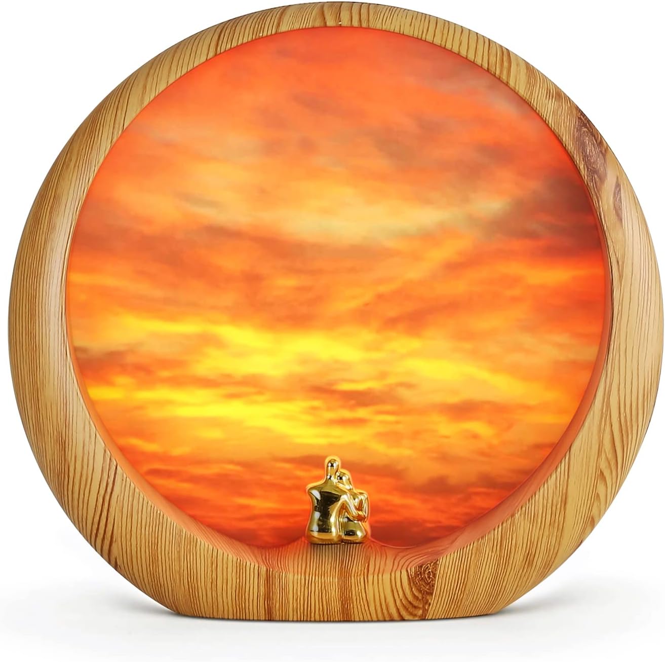 mamre Sunset Lamp for Romantic Atmosphere and Elegant Decor