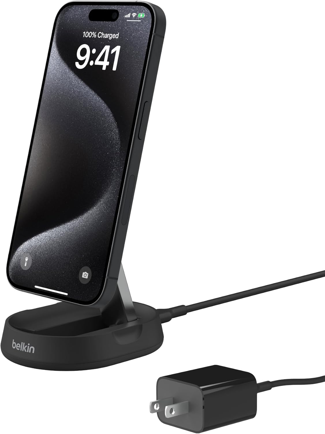 Belkin Magnetic Fast Charger for iPhone & More