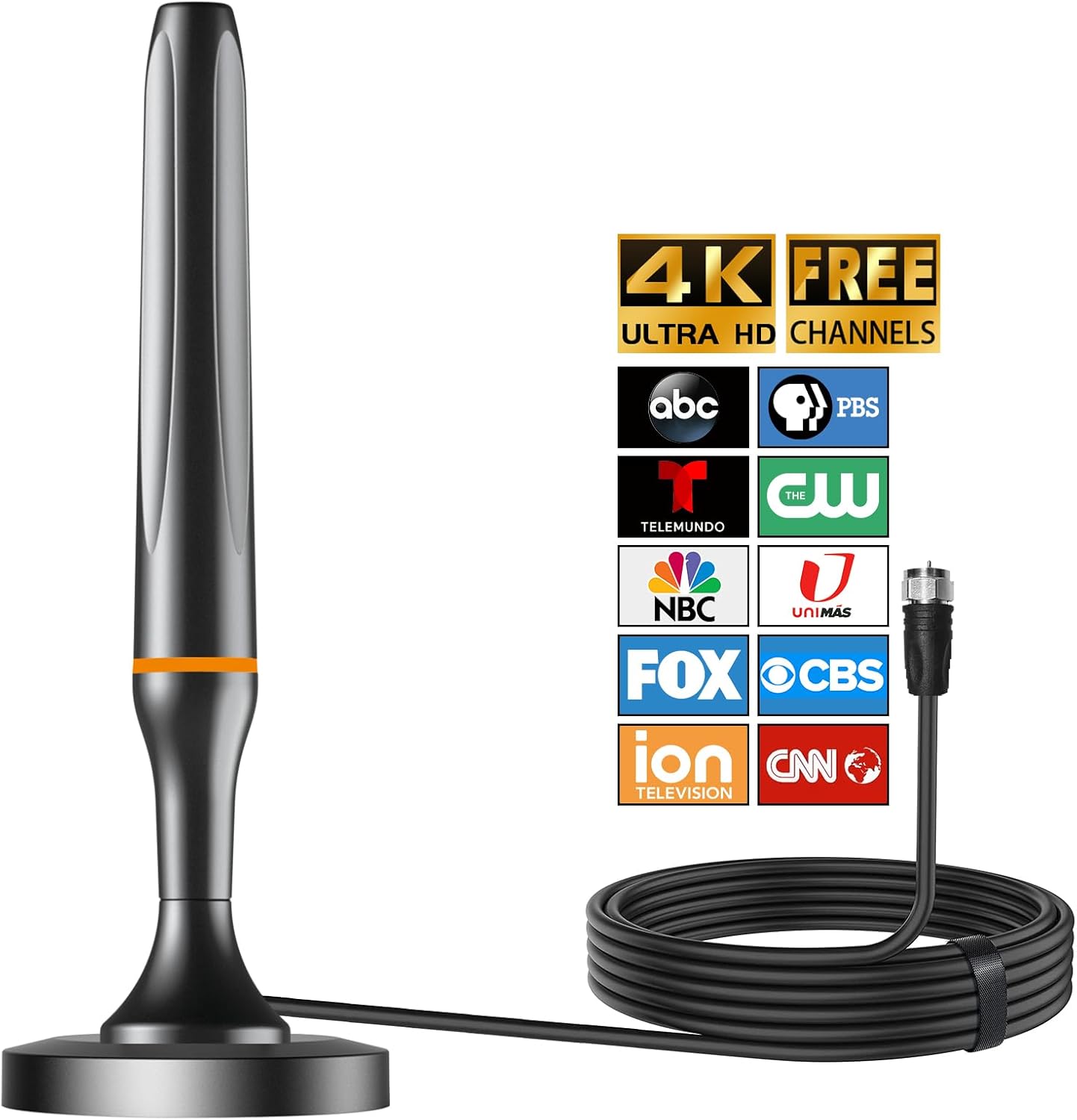 Free Local Channels TV Antenna