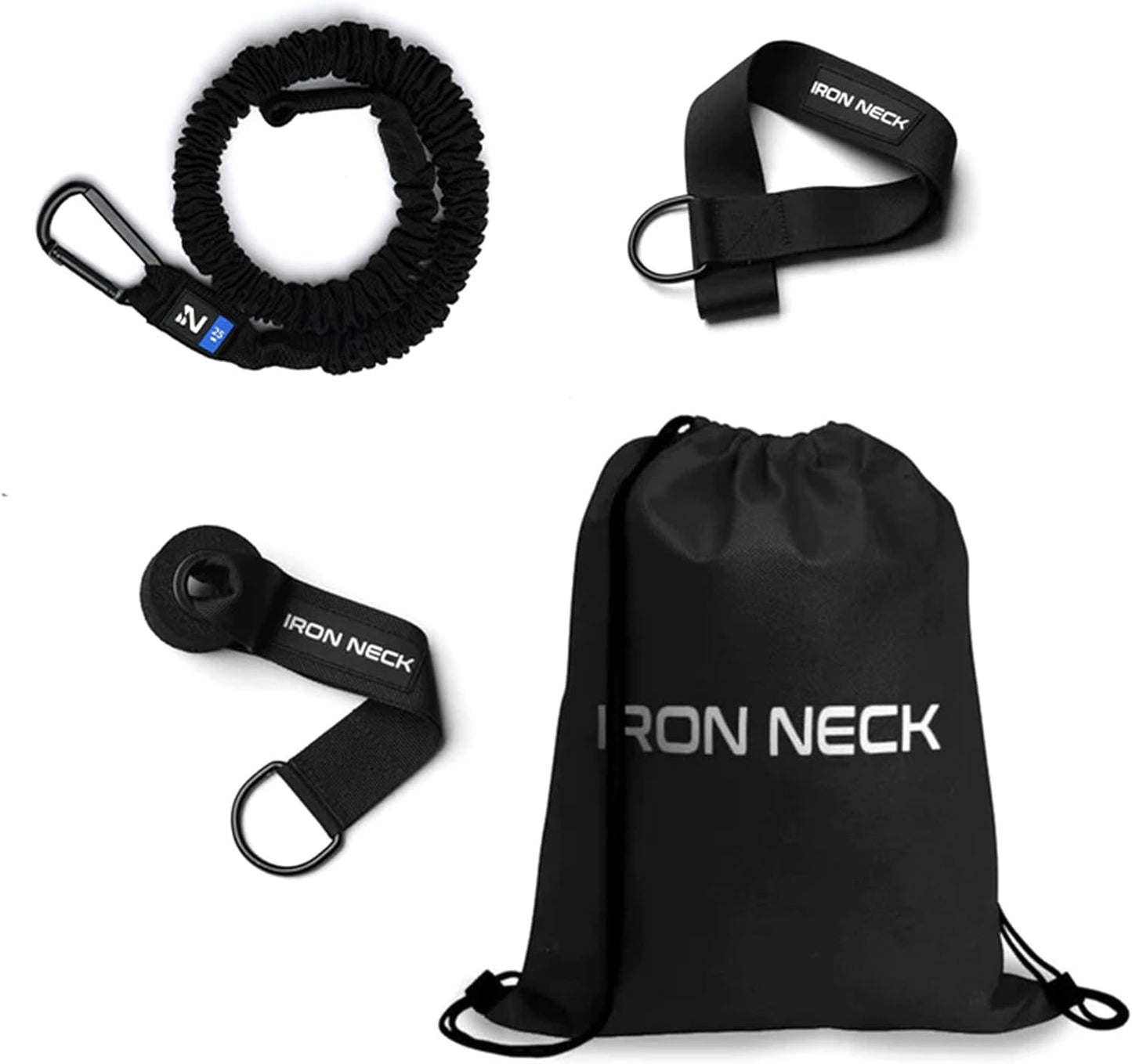 Iron Neck Resistance Band for Neck Training and Strength Workouts