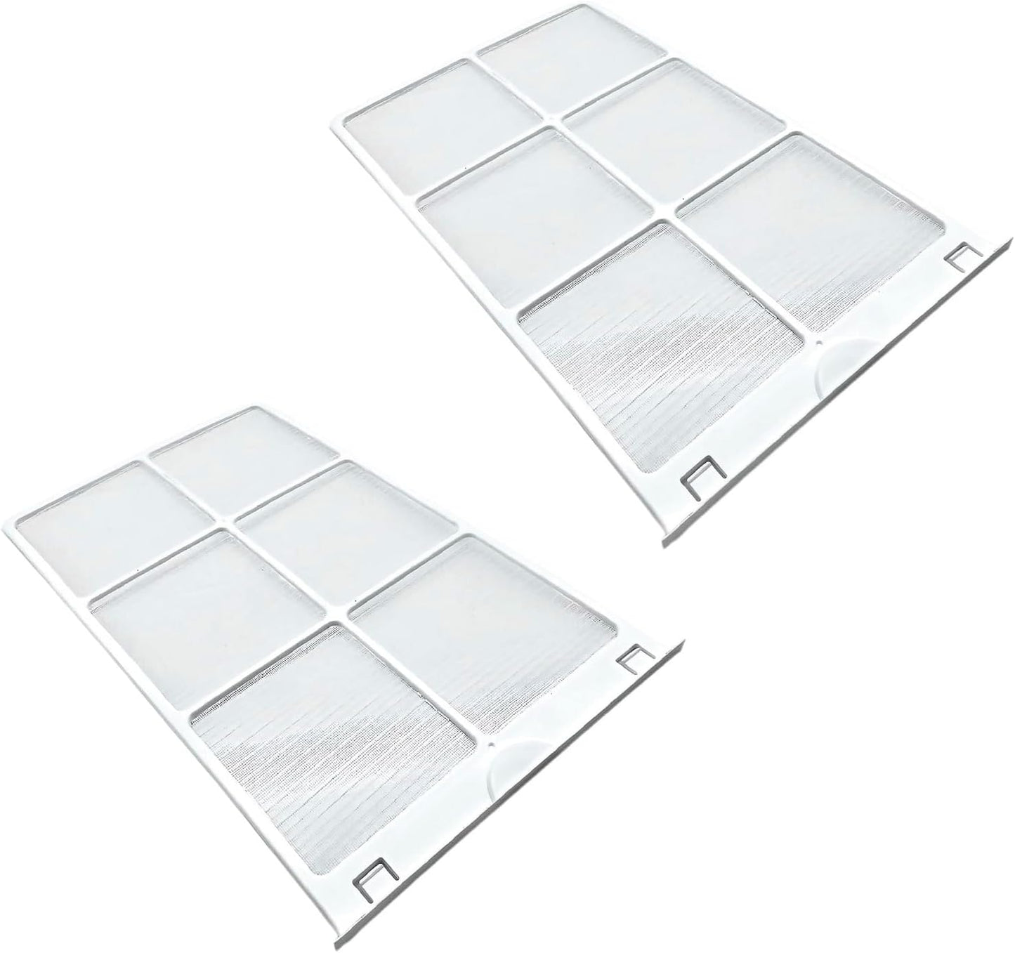 Clean Air Guarantee: WJ85X21746 Filter Replacement - 2 Pack