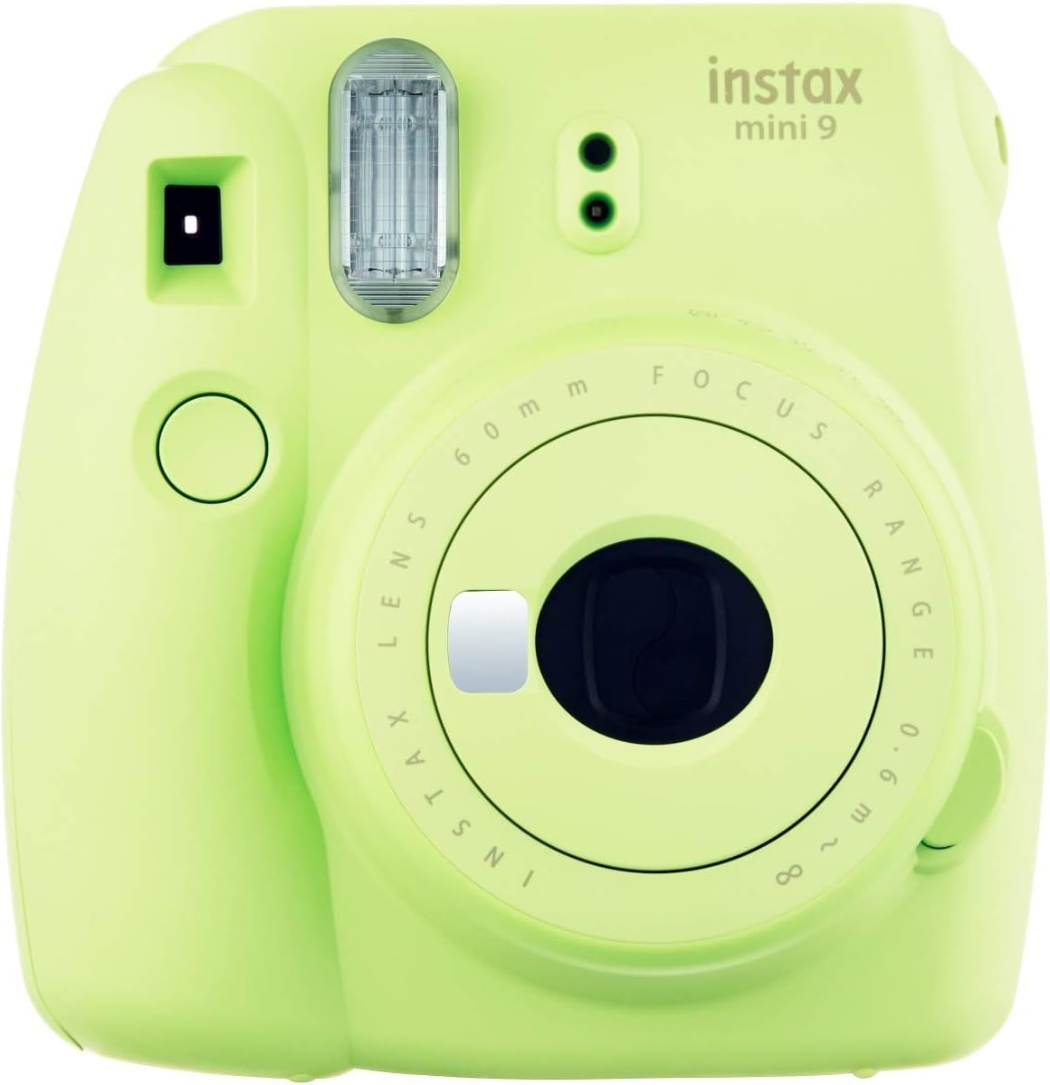 Fujifilm Instax Mini 9 Camera: Instant Fun in Lime Green!