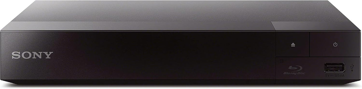 Sony Region Free Blu Ray Player with Full HD 1080p Playback
