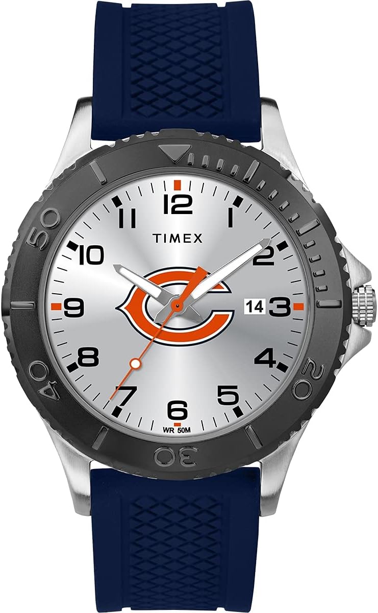Timex NFL Gamer Watch: Stylish and Functional Timepiece for Fans