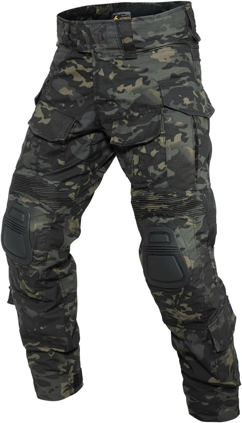 G3 Combat Pants Tactical Trousers by YEVHEV for Men