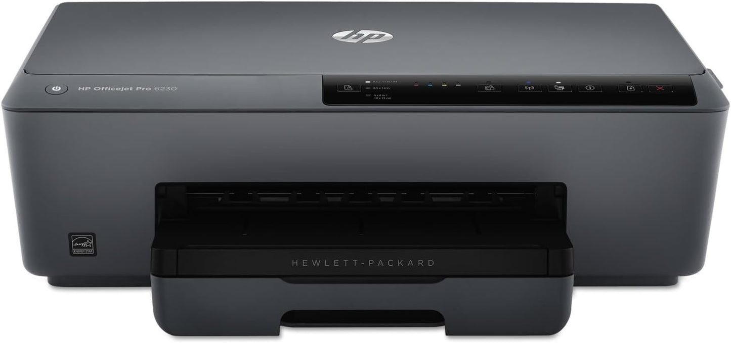 HP OfficeJet Pro 6230 Wireless Printer - Alexa Compatible