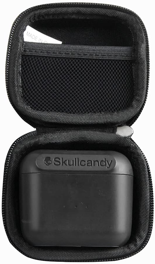 Hermitshell Black Case for Skullcandy Indy