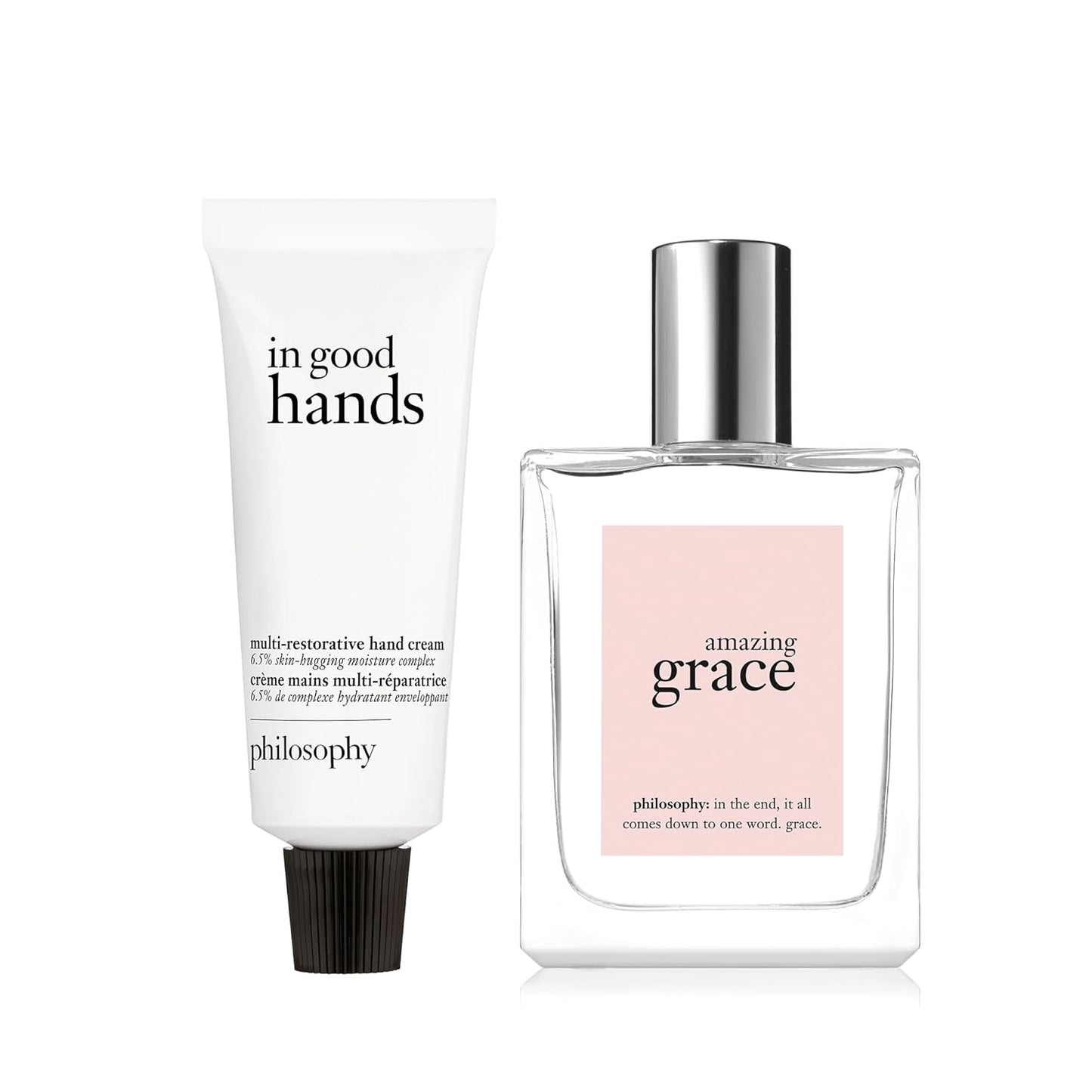 philosophy amazing grace eau de toilette - clean floral scent
