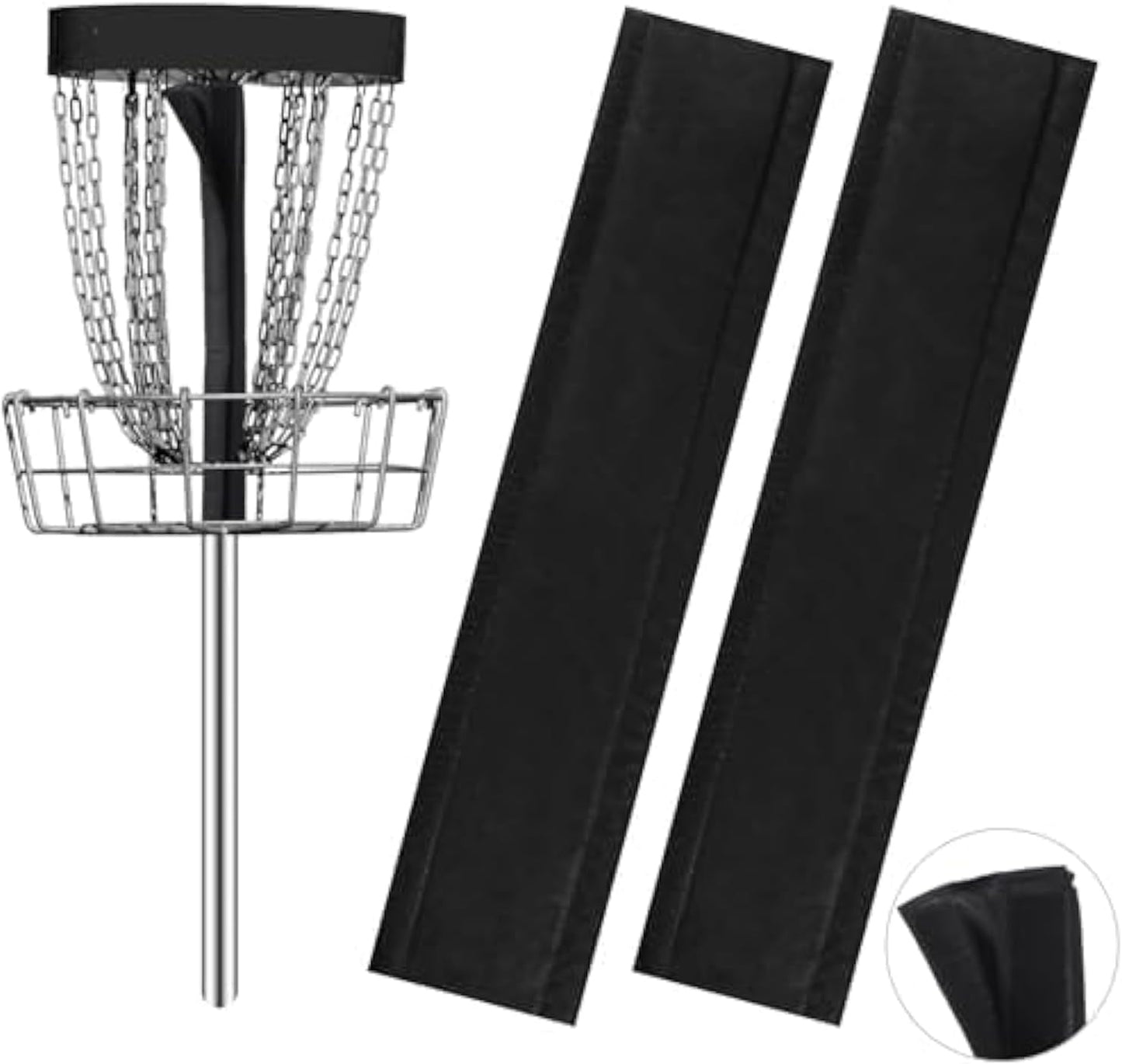 SILENT TARGET - Arrowbash Disc Golf Basket Set