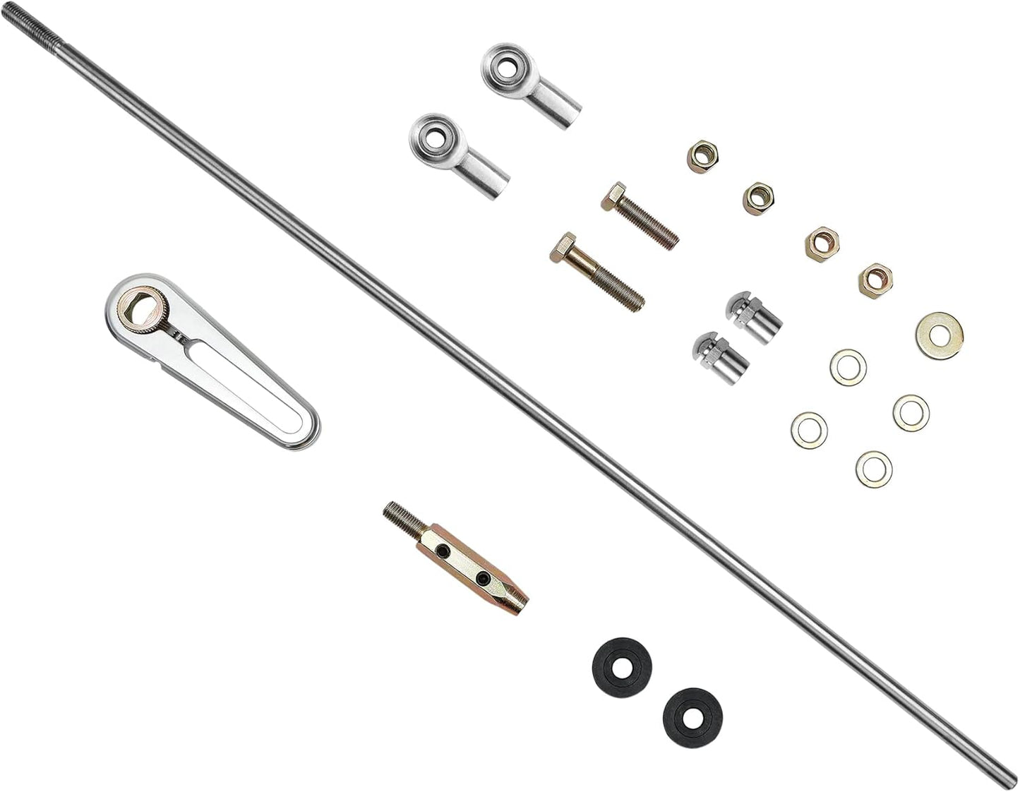 Adjustable Column Shift Linkage Kit for TH-350 TH-400 700-R4