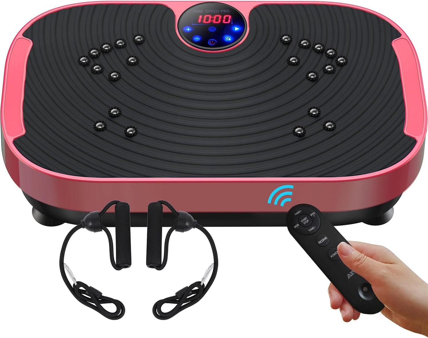 AXV Vibration Plate: Tone & Sculpt at Home