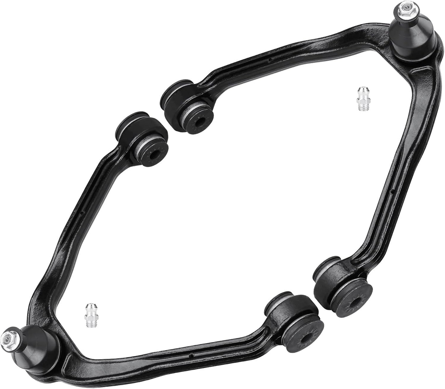 Front Upper Control Arms w/Ball Joint for Escalade and Silverado