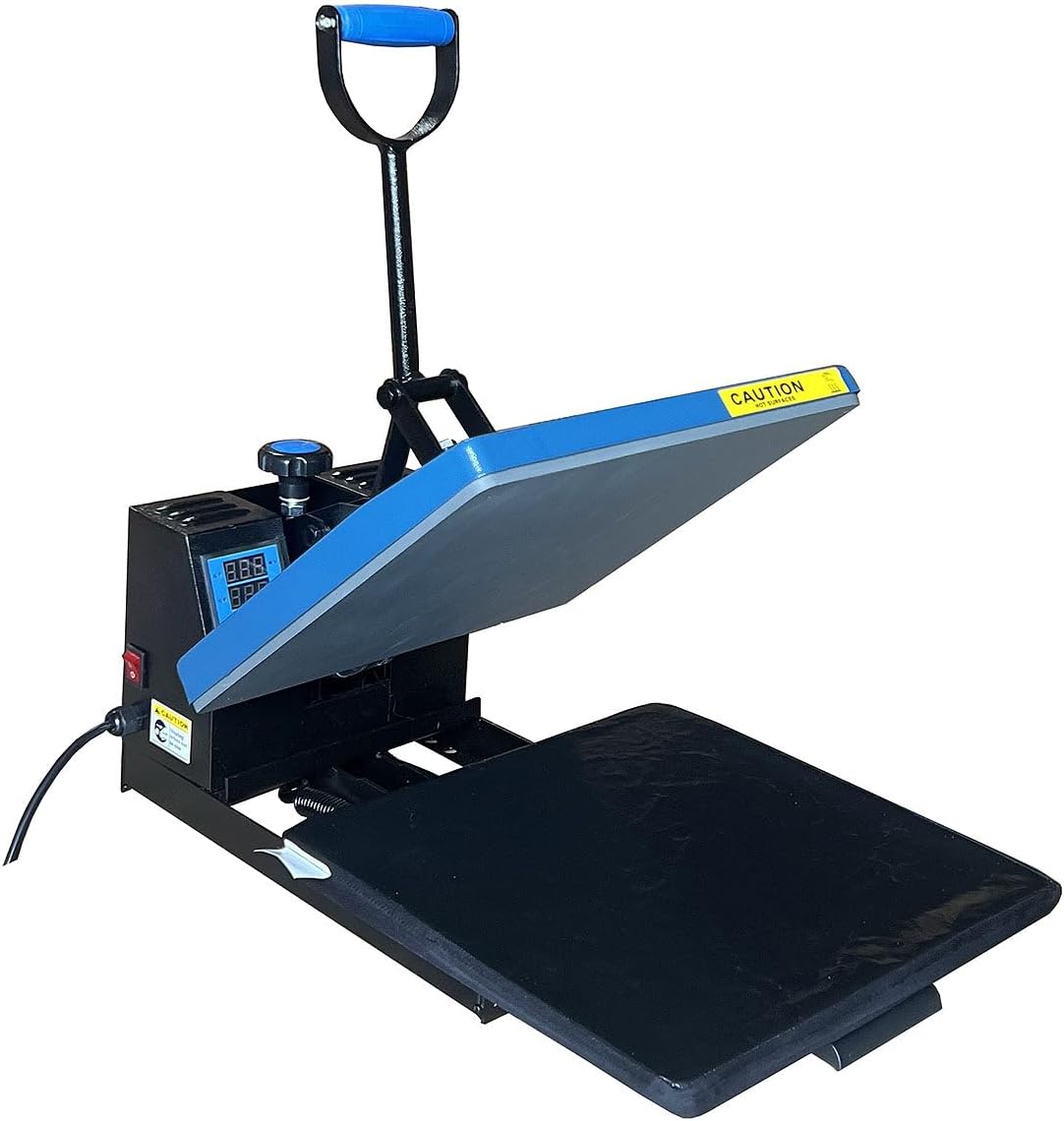 Fancierstudio DG Digital Heat Press for Sublimation Projects