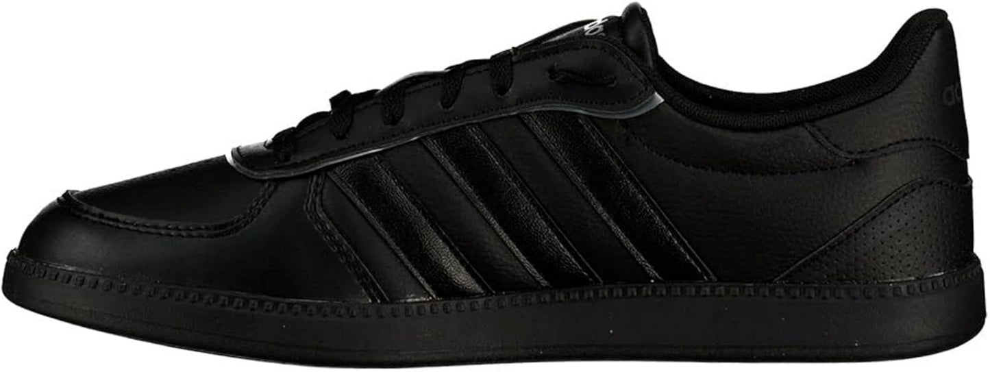 adidas Women's Breaknet Sleek Sneakers for Stylish Comfort