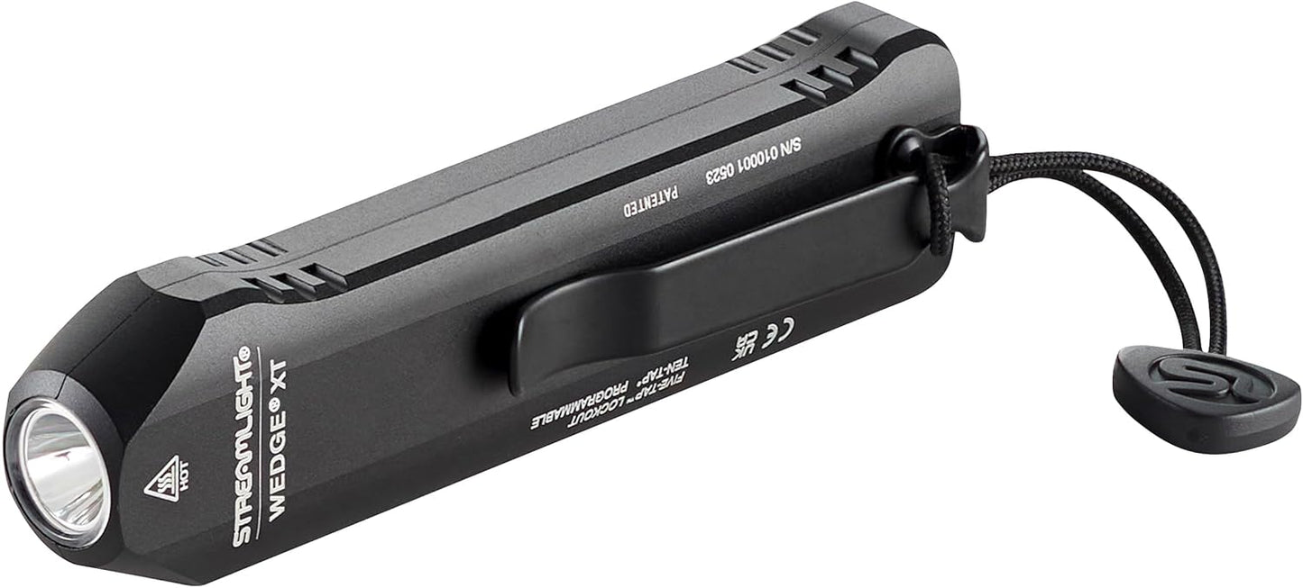 Streamlight Wedge XT 500-Lumen Everyday Carry Flashlight Review
