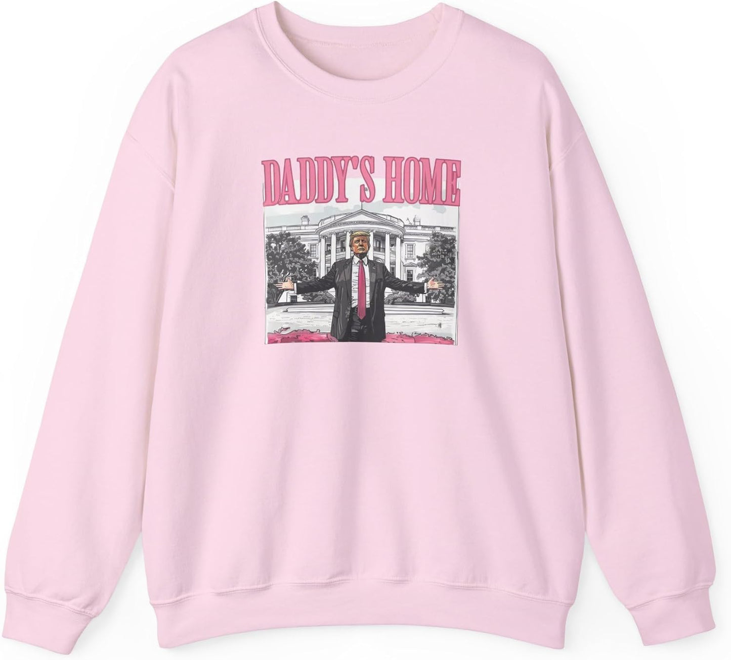 Patriotic Trump Sweatshirt