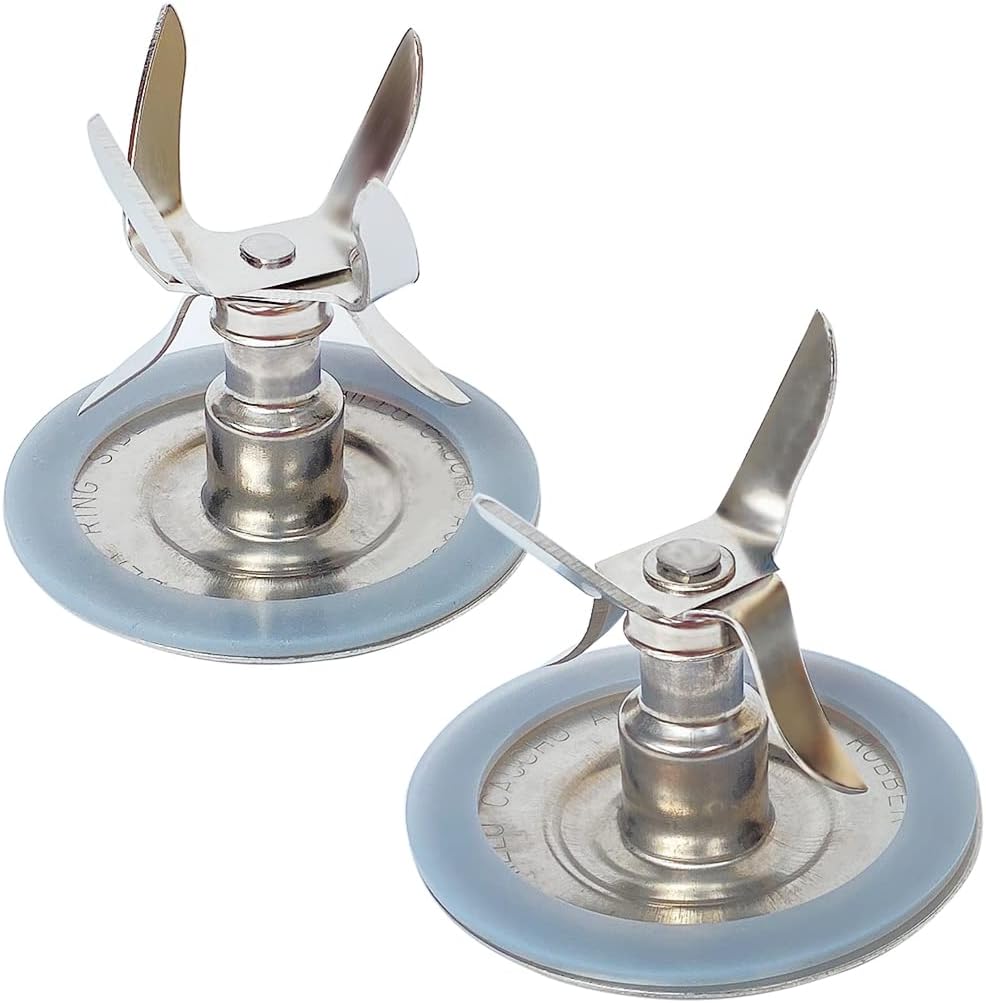 Veterger Ice Crusher Blade Replacement - Oster Compatible
