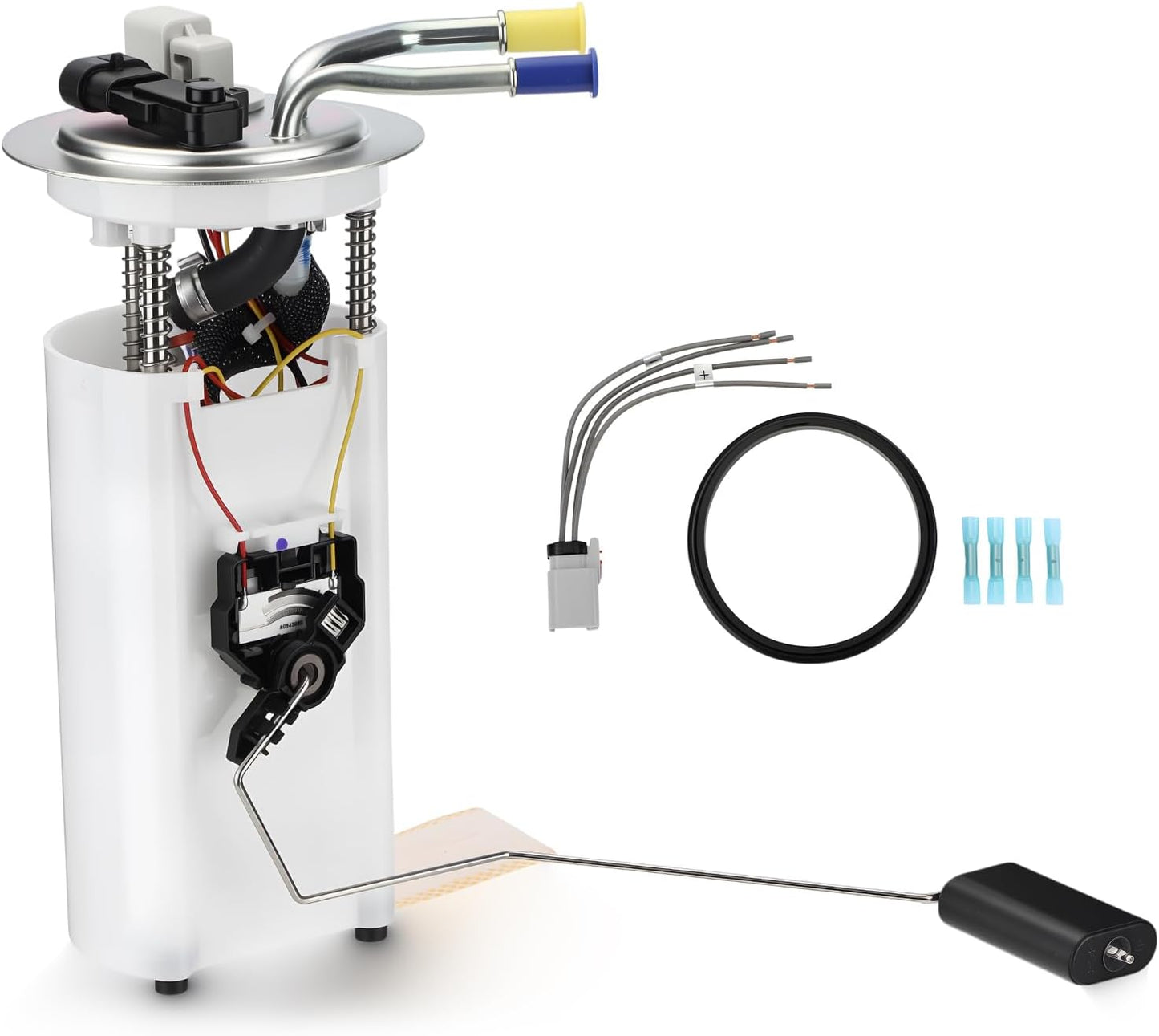 Electric Fuel Pump Assembly for Chevy Tahoe GMC Yukon 2002 2004