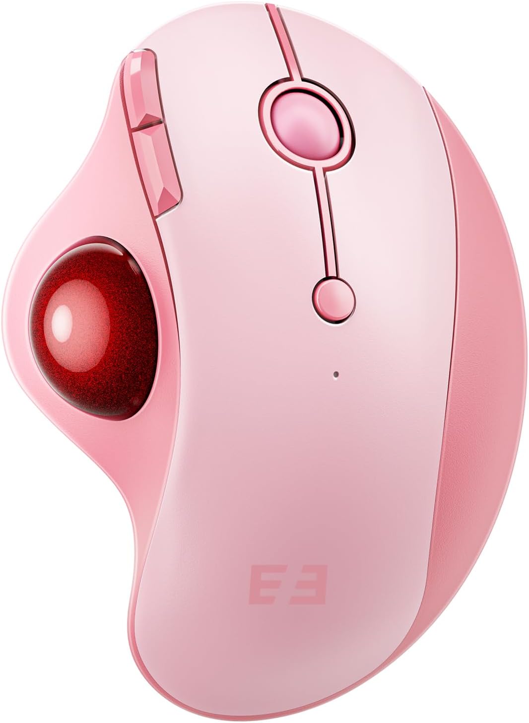 seenda Wireless Trackball Mouse - Ergonomic & Rechargeable