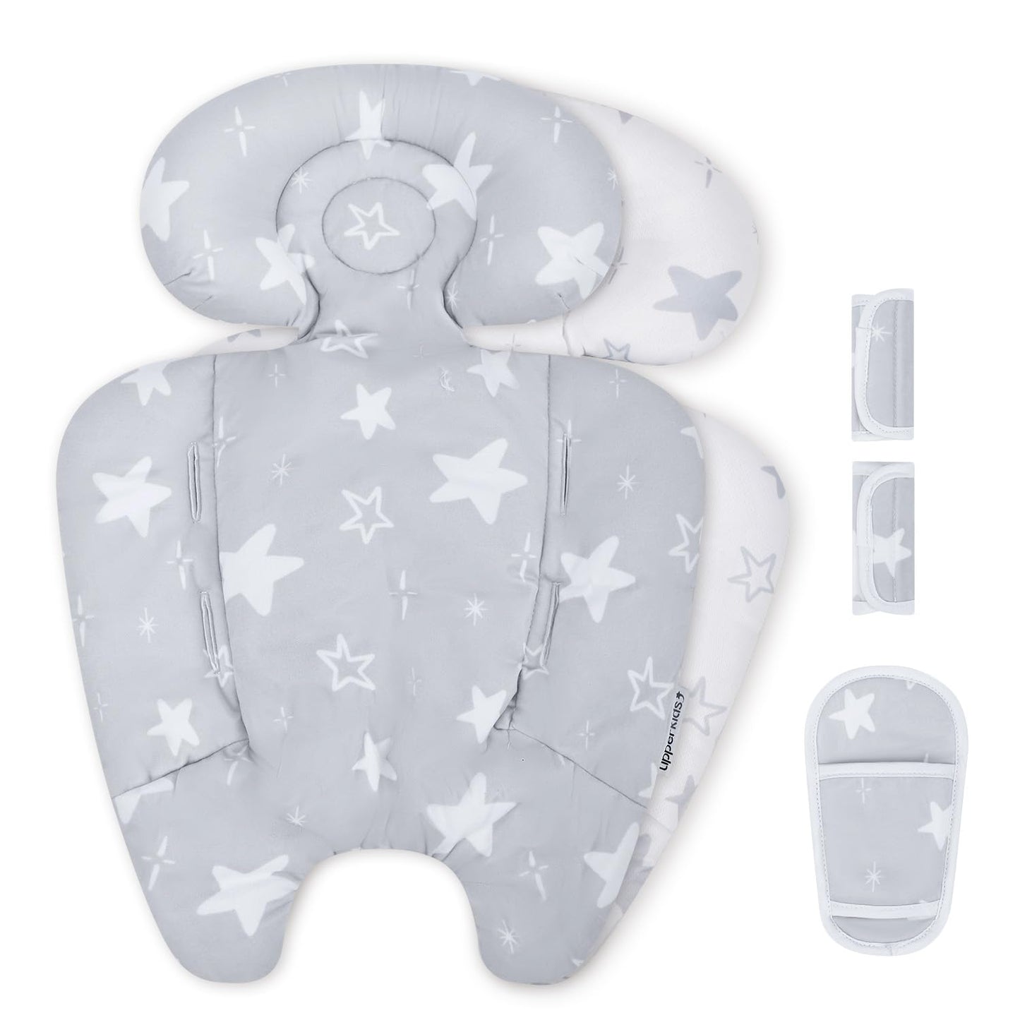 Enhanced Comfort: Mamaroo Newborn Insert by UPPERKIDS