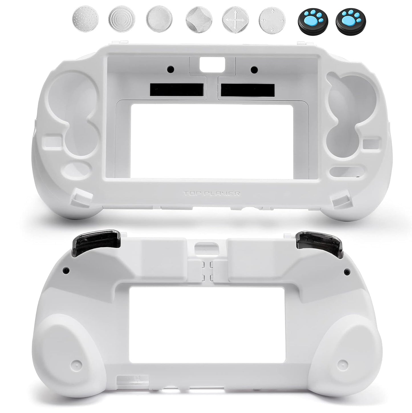 L2 R2 Trigger Hand Grip Shell for Playstation PS Vita 1000