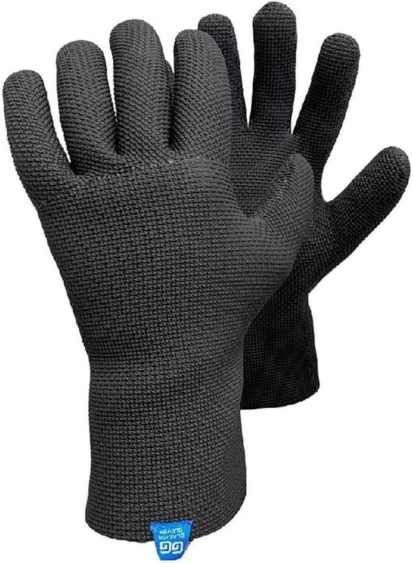 Glacier Ice Bay Neoprene Gloves for Men - Waterproof & Warm
