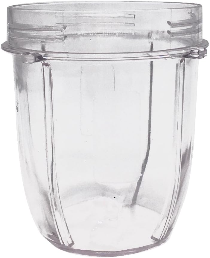 12 oz. Cup Replacement for Nutri Ninja Auto-iQ - Keep Blenders Running Smoothly!