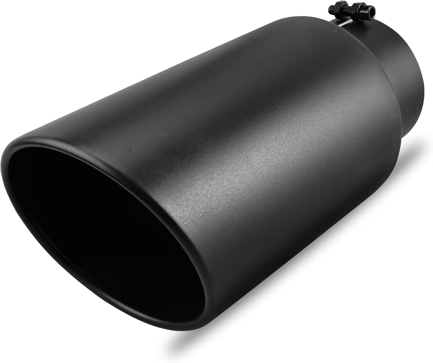 AUTOSAVER88 5 Inlet Exhaust Tip for 5 Inch Tailpipes