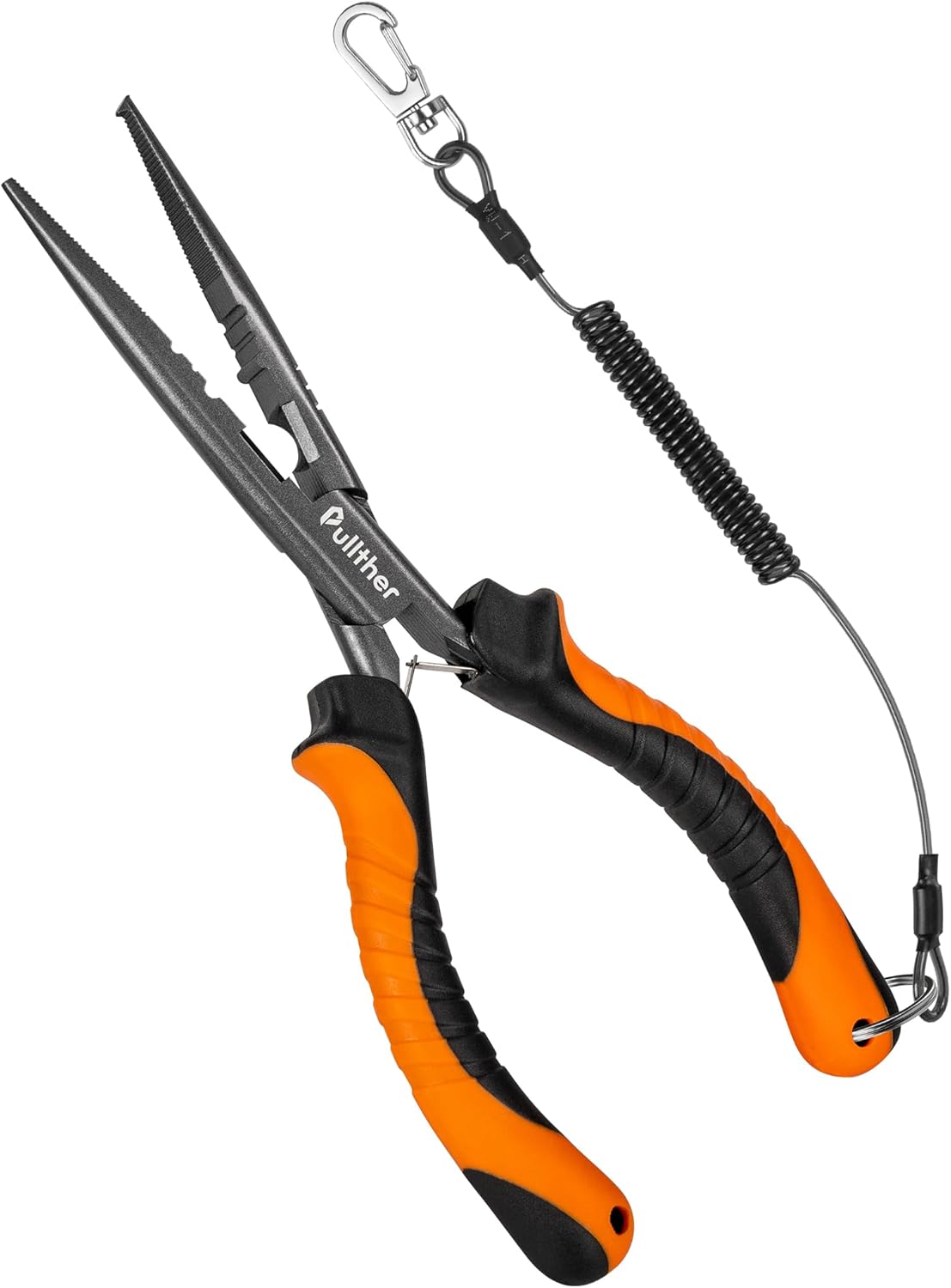Carbon Steel Fishing Pliers - Hook Remover