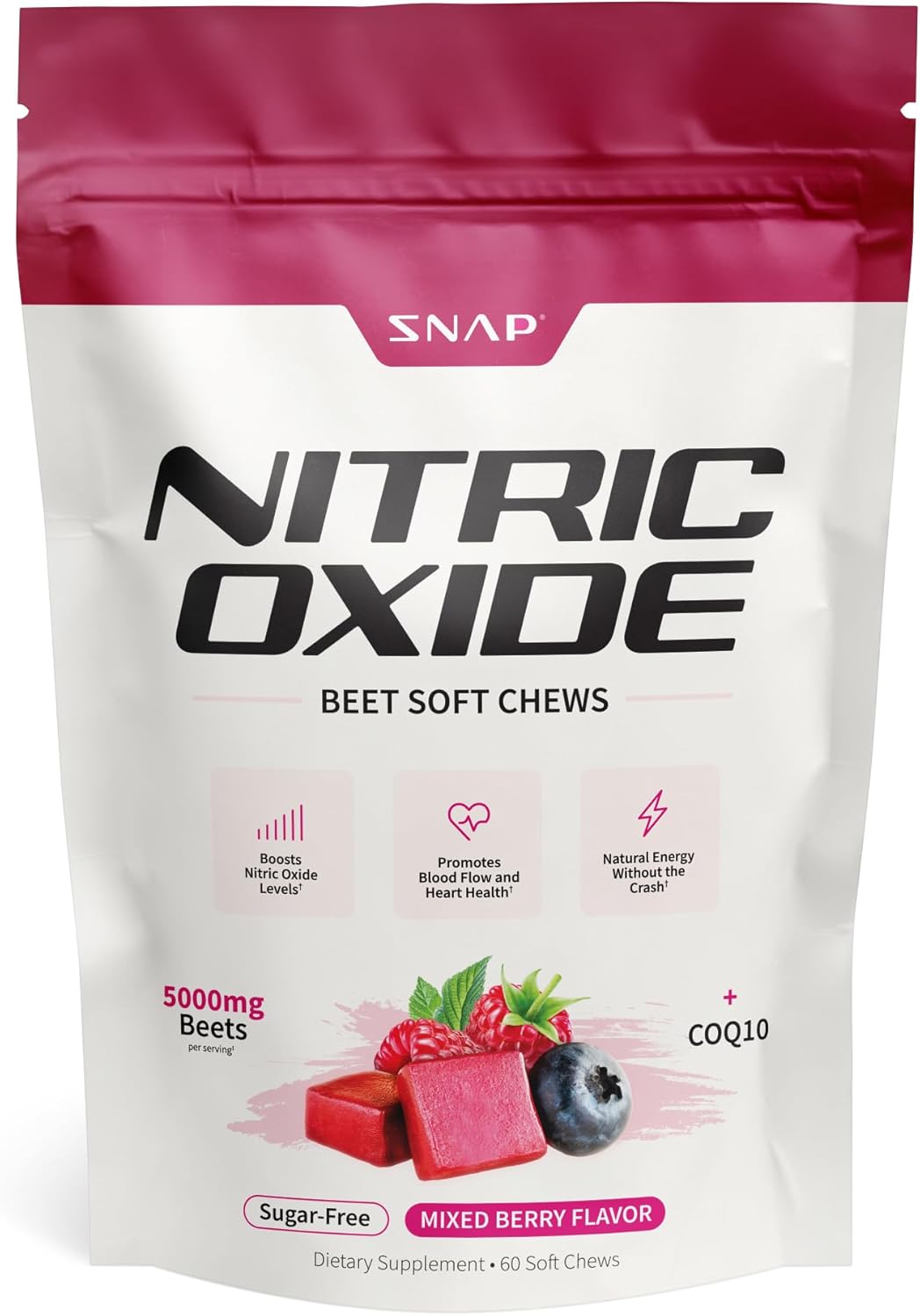 USDA Organic Beet Root Powder for Healthy Blood Pressure Support