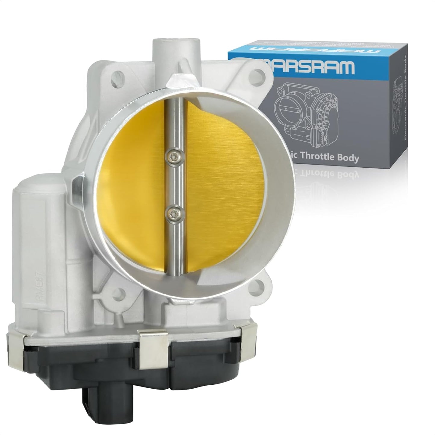 Marsram Electronic Throttle Body for Chevy GMC Cadillac 2006-2008