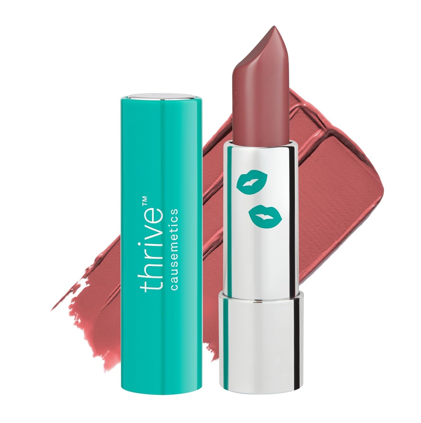 Thrive Causemetics Impact-FULL Smoothing Lipstick for Women