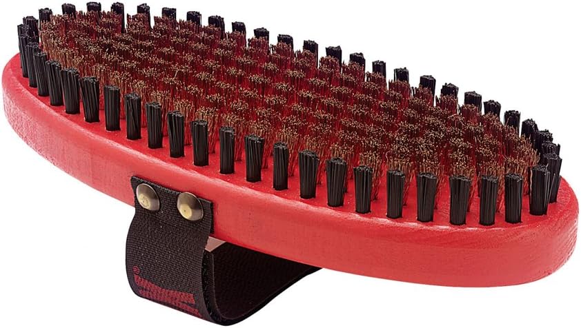 Swix Oval Brush: Professional Ski & Snowboard Tuning