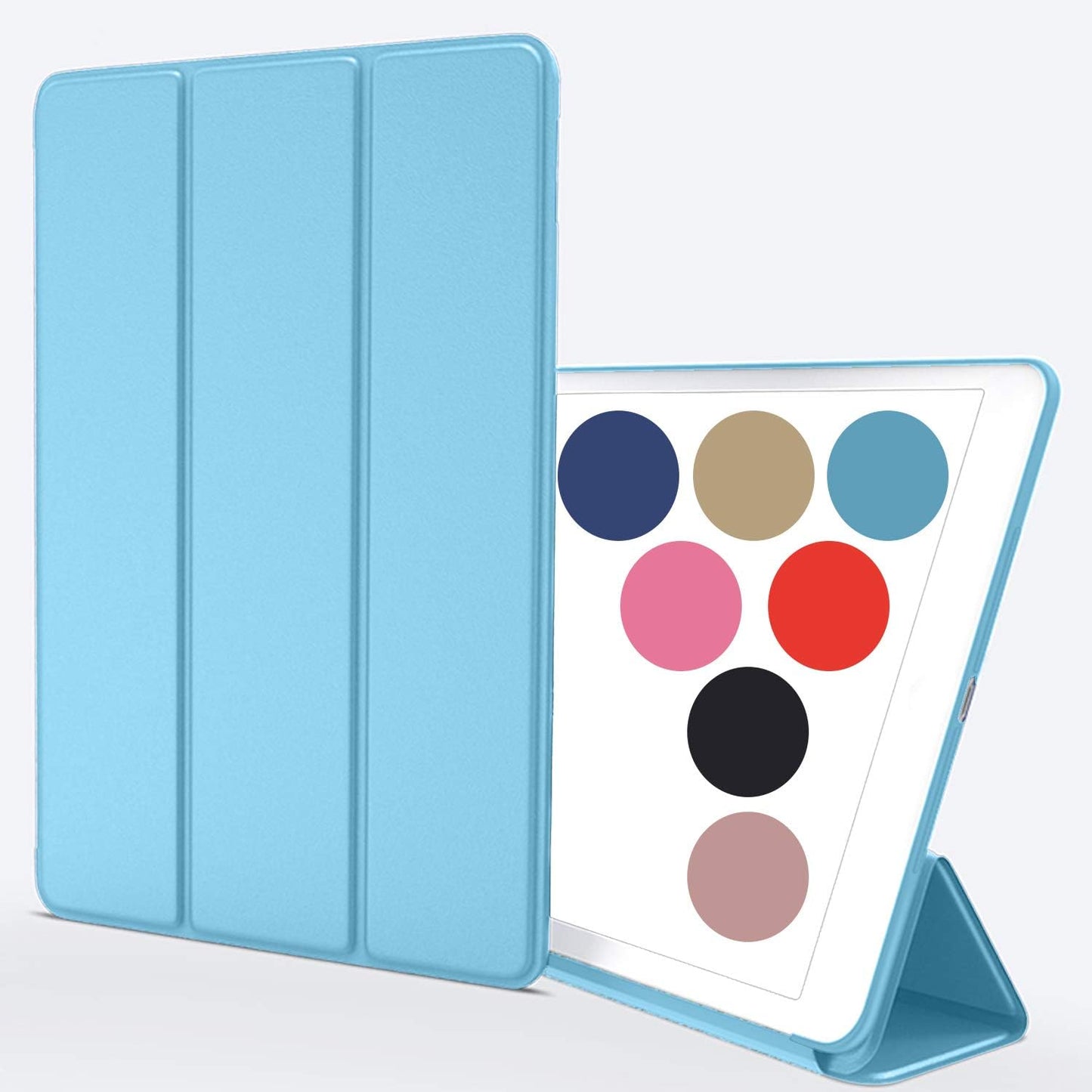 DuraSafe TPU Back Cover for iPad PRO 9.7 and Air Models