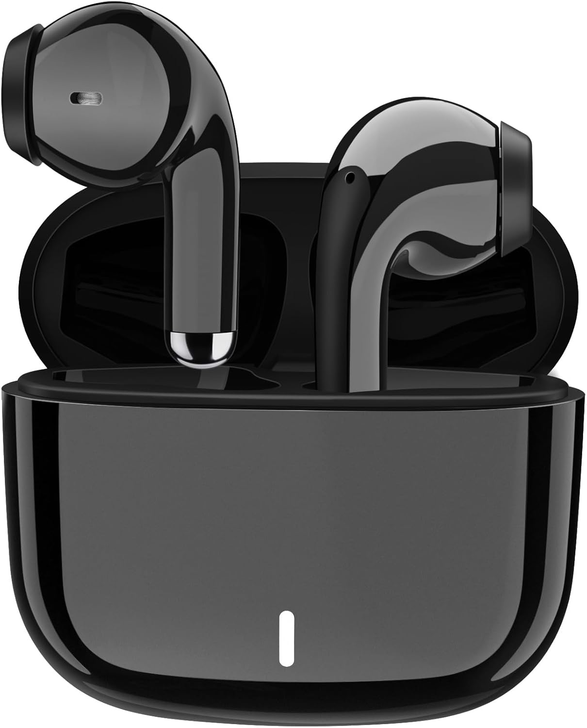 5.3 Bluetooth Earbuds: Ultimate Compatibility & Crystal Clear Sound