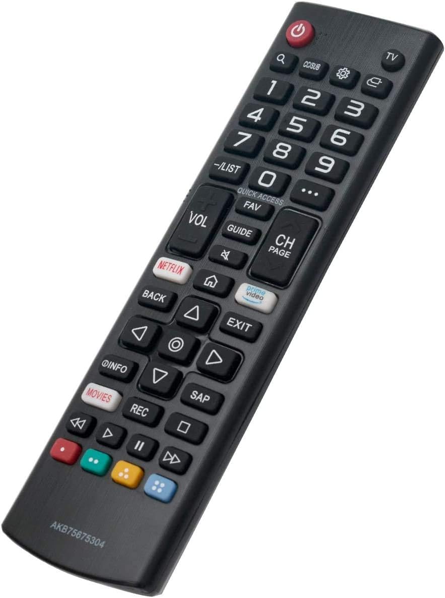 LG Smart Remote - Control Multiple TVs Easily!
