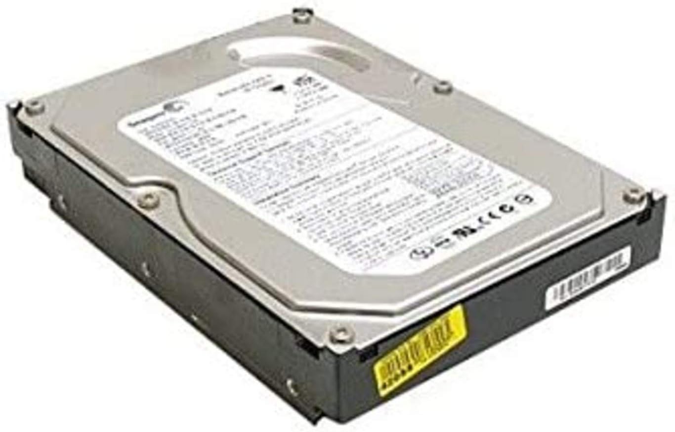 Seagate Barracuda 80GB 7200 RPM Hard Drive for Reliable Storage