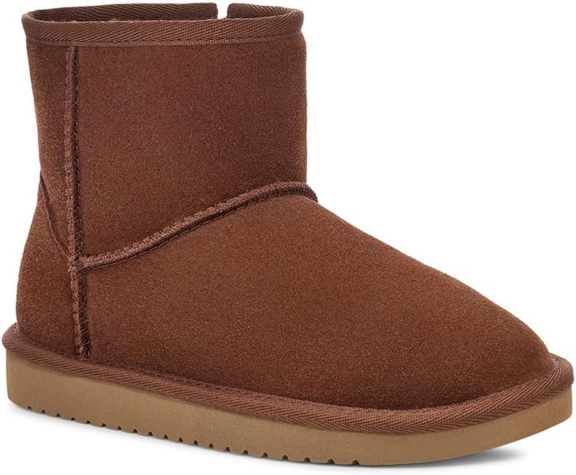 Koolaburra Kids' Koola Mini Boot: Stylish Ankle Height Comfort