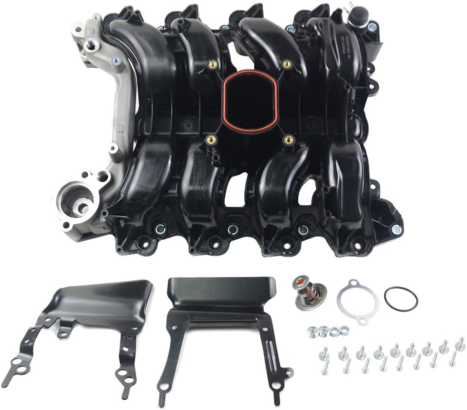 GELUOXI Upper Intake Manifold Replacement for Ford Models