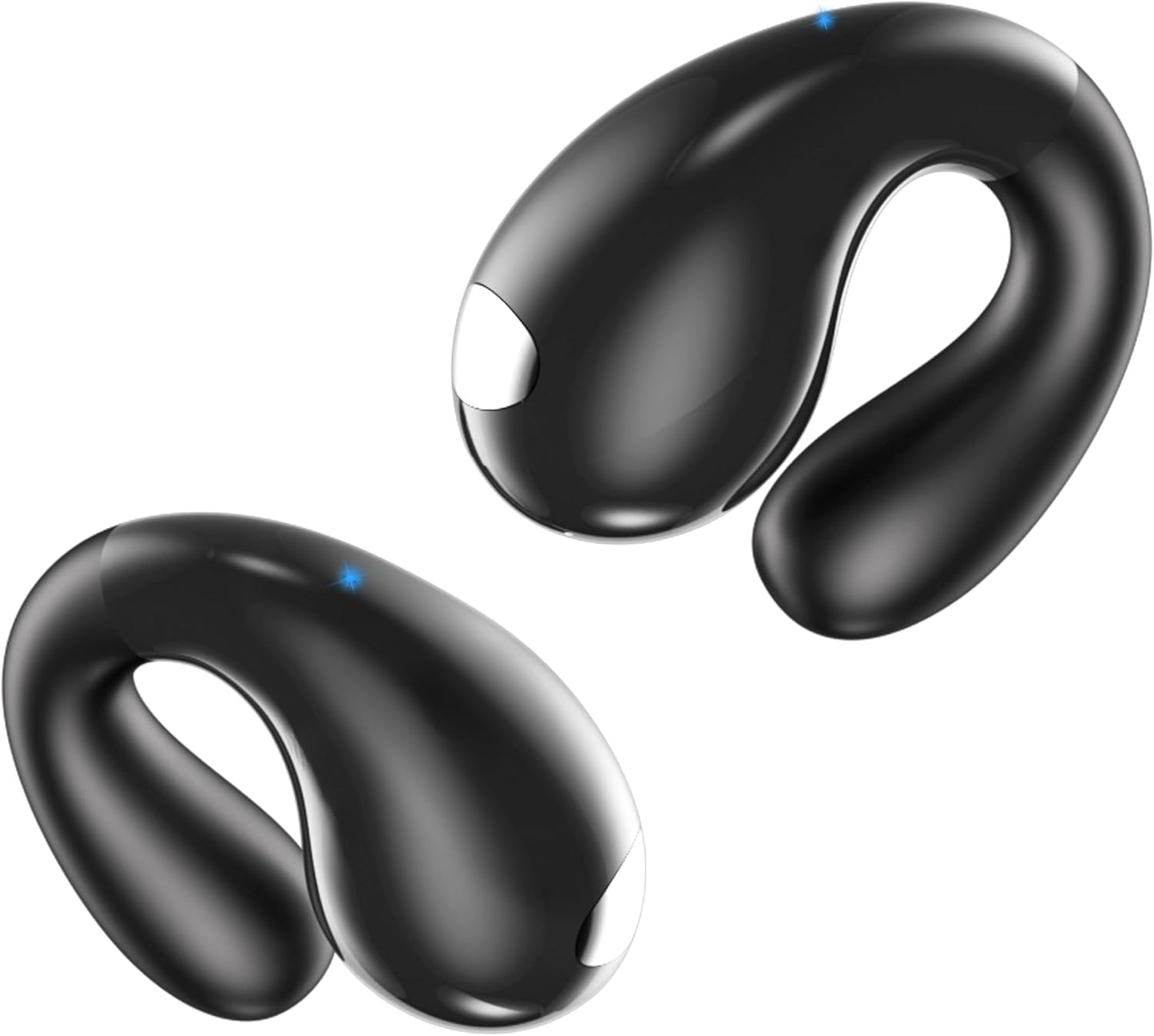Open Ear Earbuds Wireless Bluetooth 6.1 with 36H Playtime