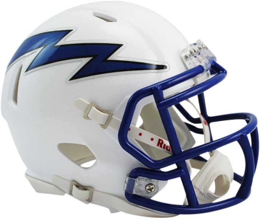 Mini-casque Riddell Speed Réplique NCAA, Collection Unisexe Adulte, Idéal Pour Autographes