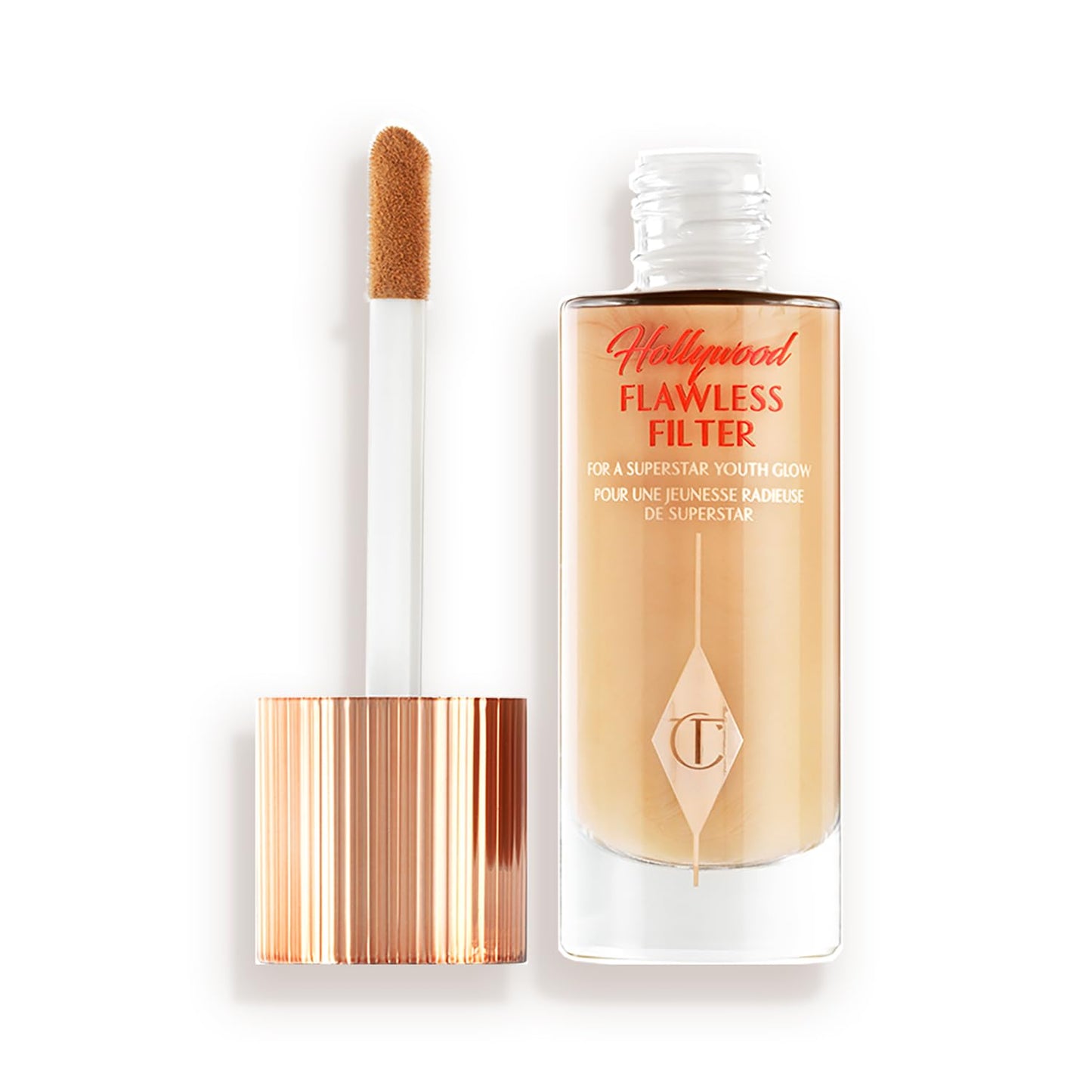 Charlotte Tilbury Hollywood Flawless Filter for Radiant Skin