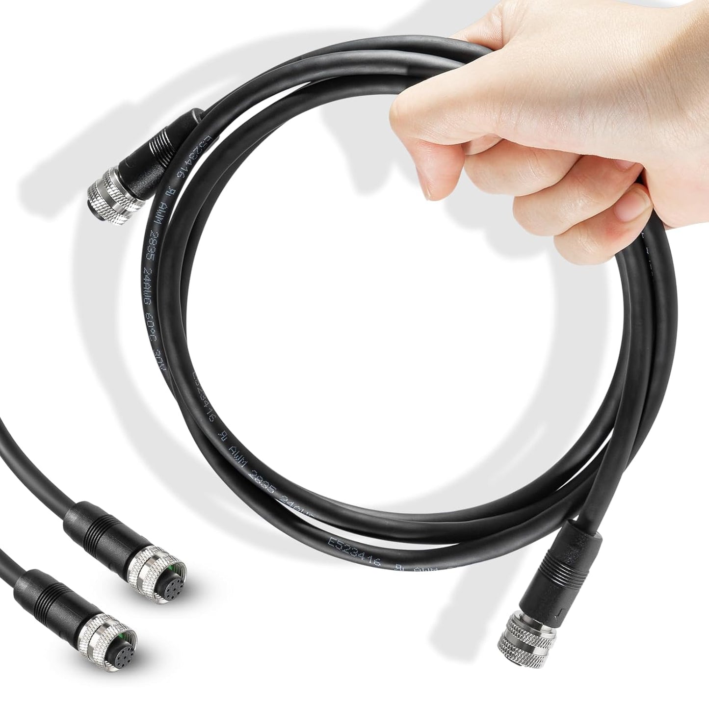 High-Speed Replacement Ethernet Cable for Humminbird ~ 35