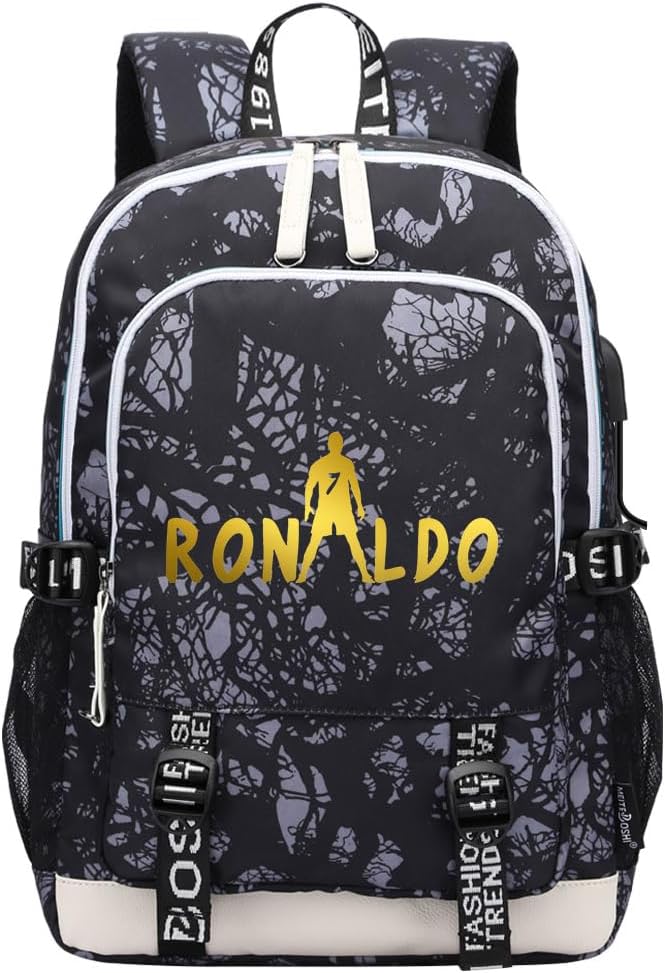 Soccer Player 7 Multifunction Sport Backpack for Travel and More