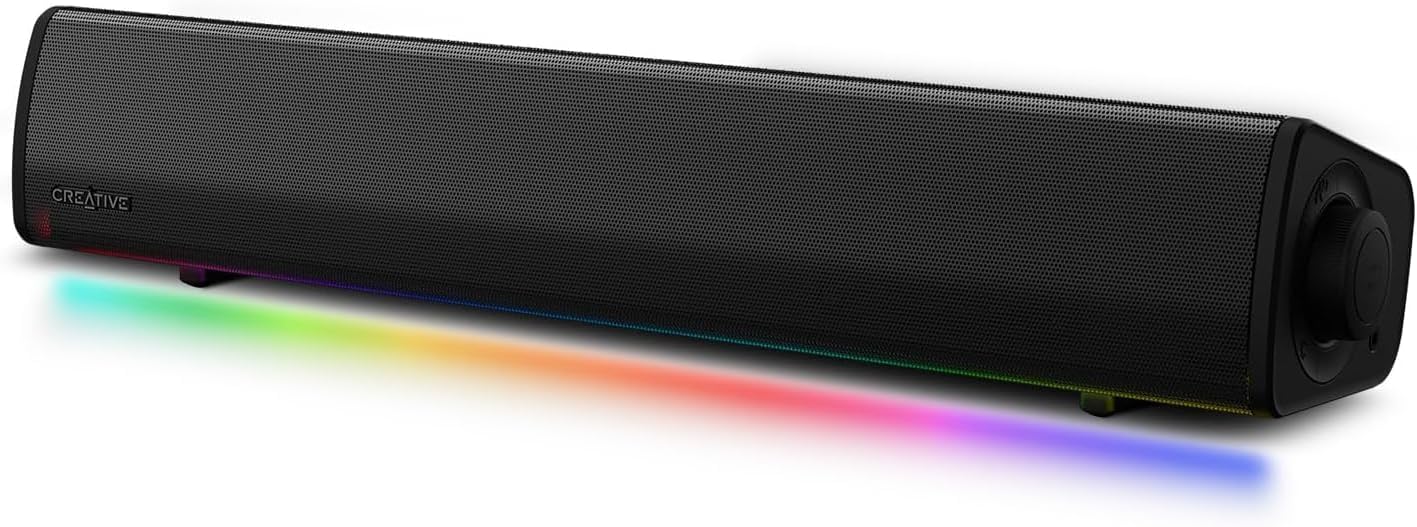 Immersive Gaming Sound: Creative SoundBlaster GS3